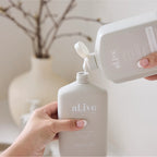 Lotion Refill Bottle - Sea Cotton & Coconut