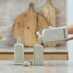 Hand Wash Refill Bottle - Watermelon & Lime