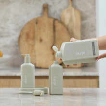 Hand Wash Refill Bottle - Watermelon & Lime