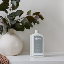 Wash Refill Bottle - Green Pepper & Lotus