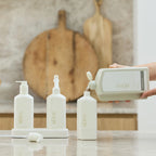 Hand Wash Refill Bottle - Lemon Myrtle & Honeydew