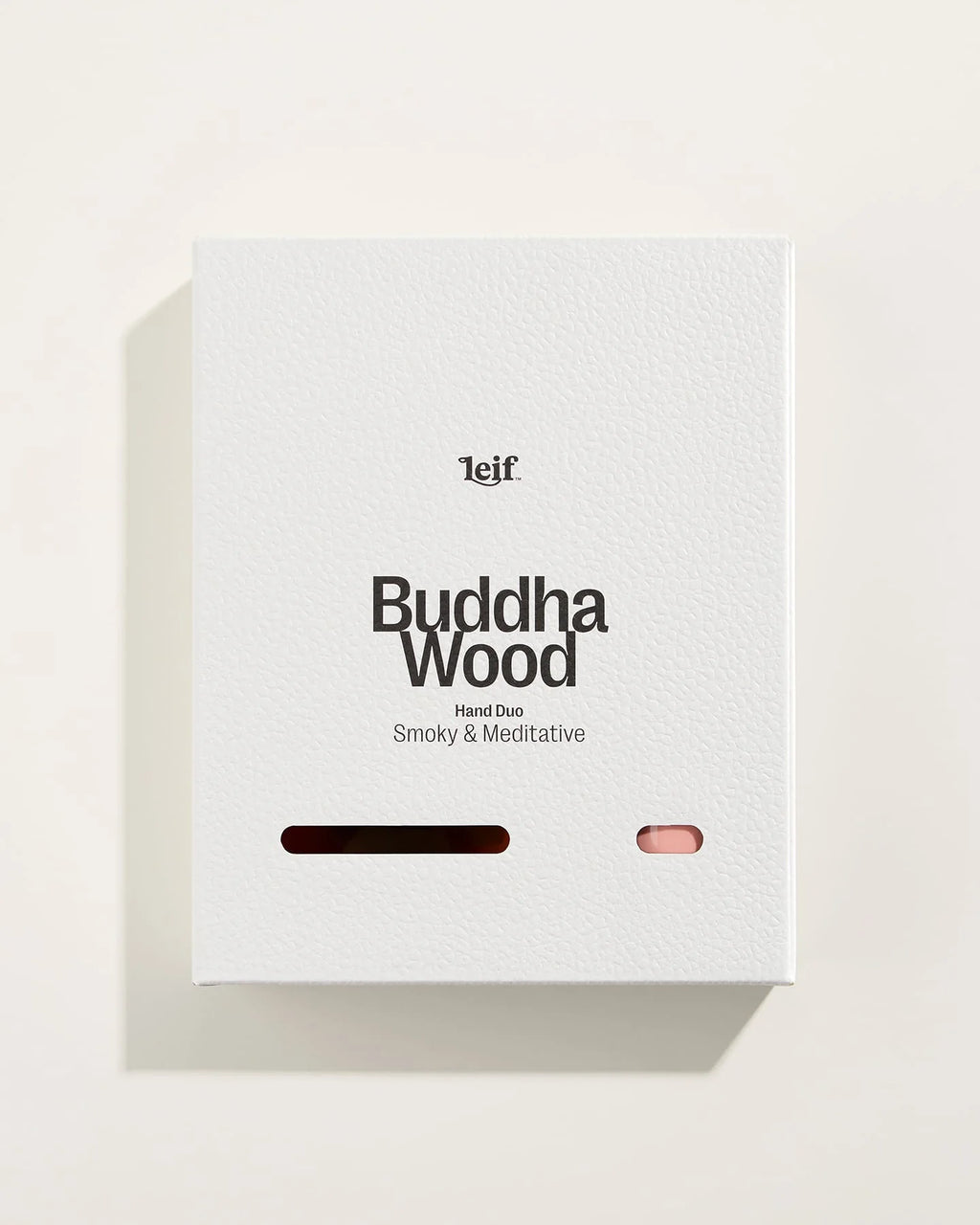 Hand Duo SML - Buddha Wood