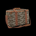 Daisy Cooler Bag Large -  Brown