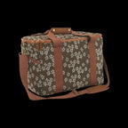 Daisy Cooler Bag Large -  Brown