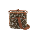 Daisy Cooler Bag Large -  Brown