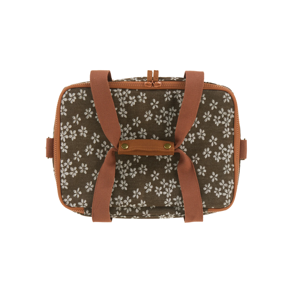 Daisy Cooler Bag Large -  Brown