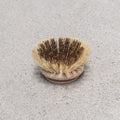Dish Head - Fibre & Brass