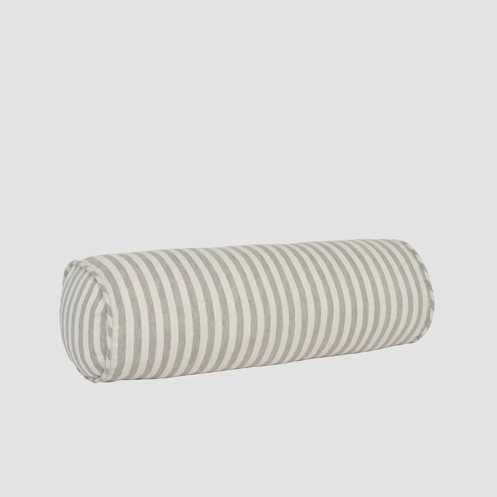 Drift Bolster - White/Pistachio