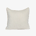 Drift Cushion - White/Natural