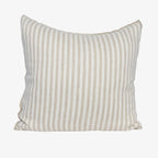 Drift Cushion - White/Natural