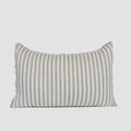 Drift Cushion - White/Pistachio
