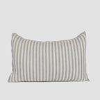 Drift Cushion - White/Pistachio