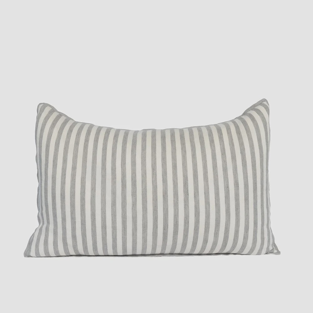 Drift Cushion - White/Pistachio