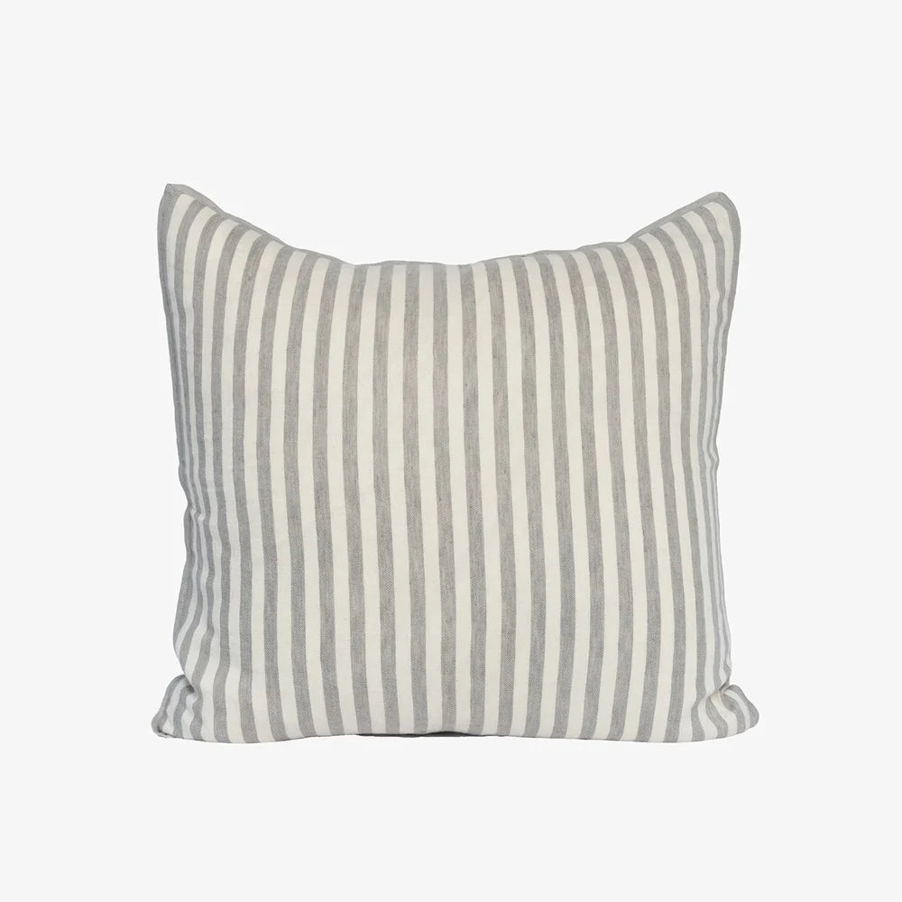 Drift Cushion - White/Pistachio
