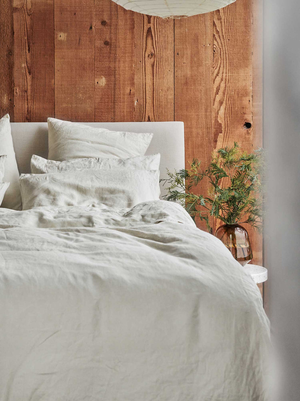 Duvet Cover - Cream