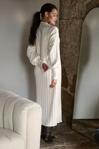 Arlow Dress - White