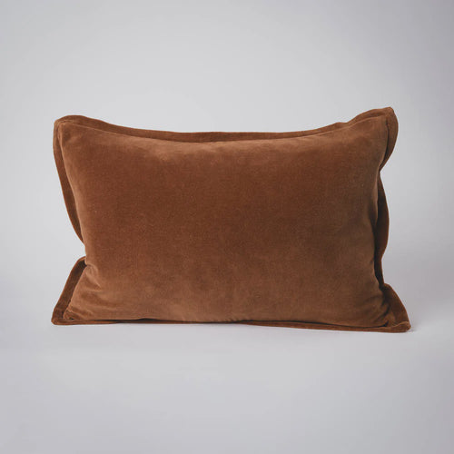 Evelyn Cushion - Nutmeg