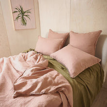 Standard Pillowcase Set - Lotus