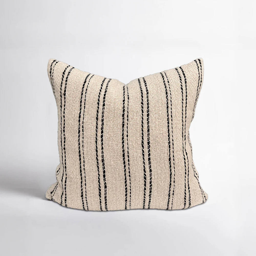 Alba Cushion - Black