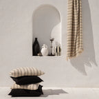 Alba Throw - Black
