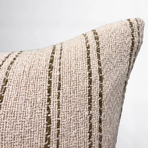 Alba Cushion - Olive