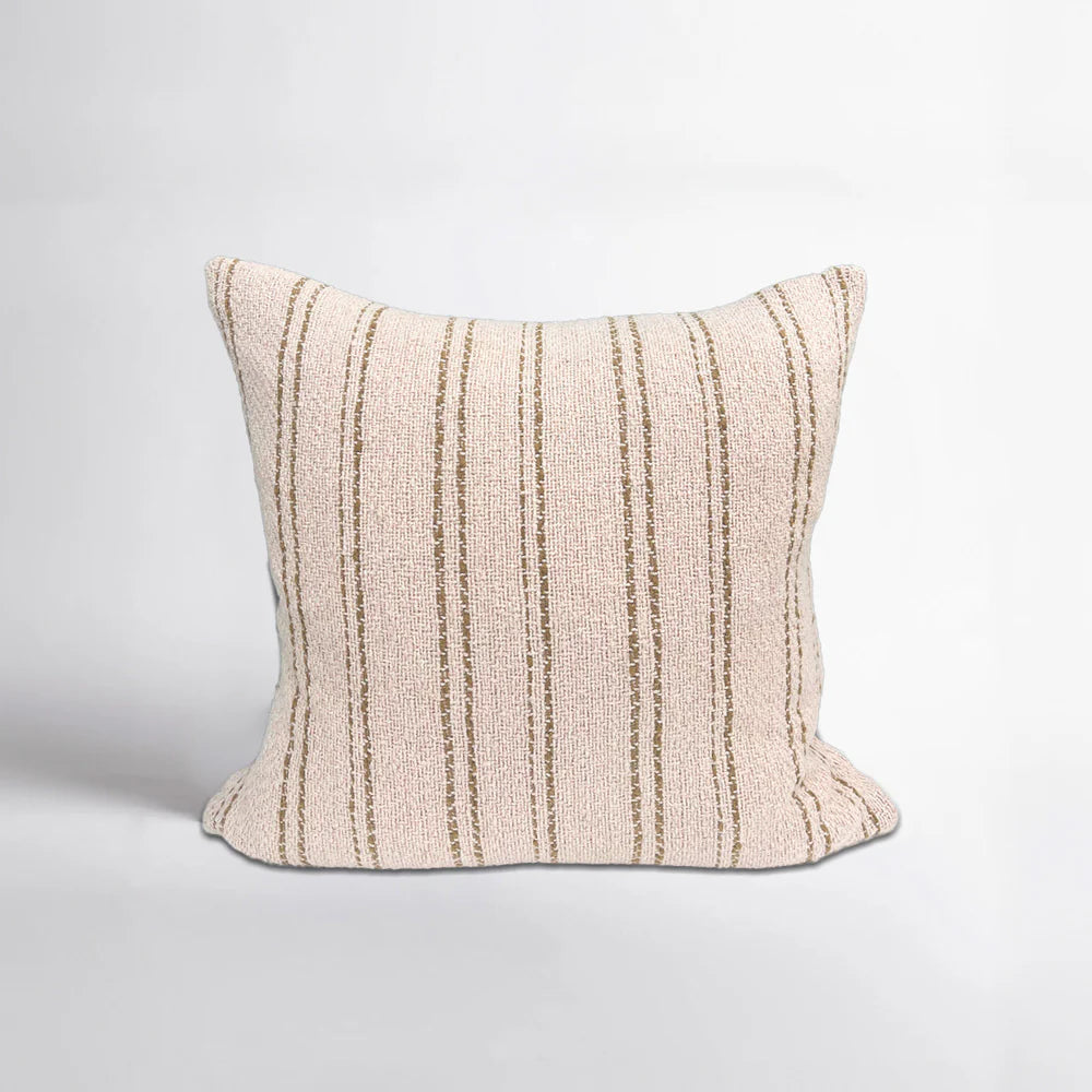 Alba Cushion - Olive