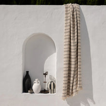 Alba Throw - Black