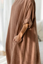 Malle Dress - Clay