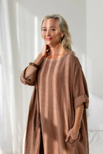 Malle Dress - Clay
