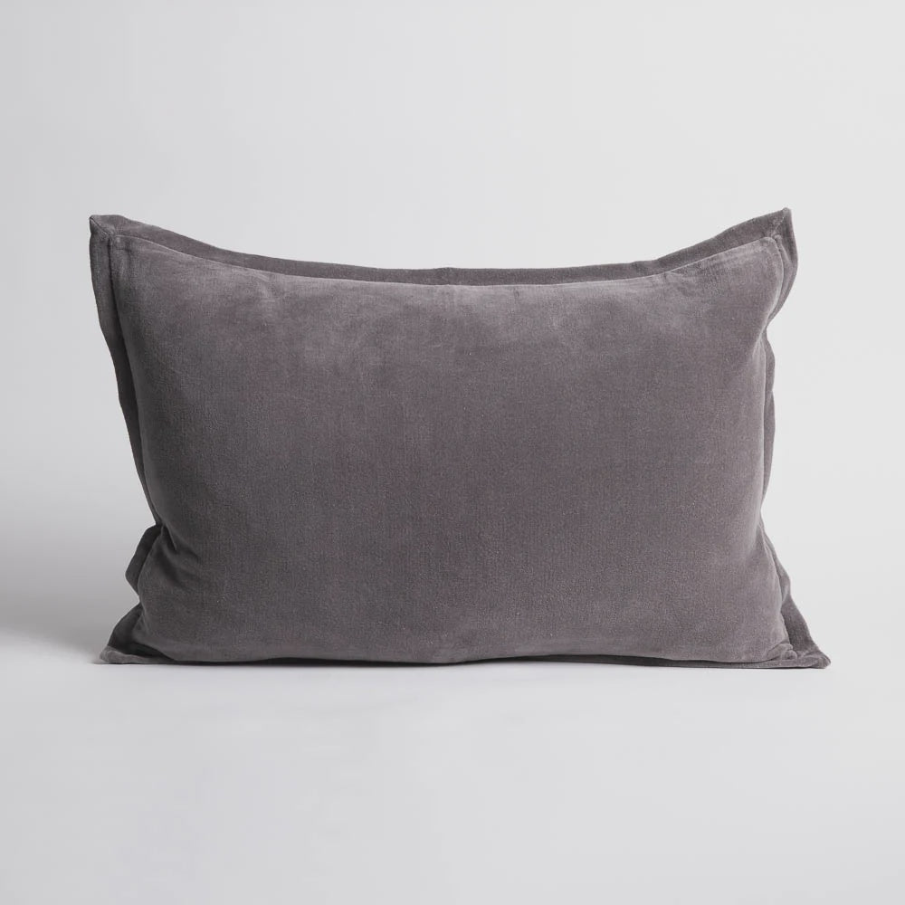 Evelyn Cushion - Slate