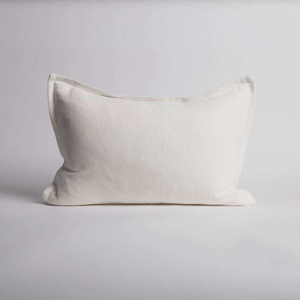 Evelyn Cushion - Off White