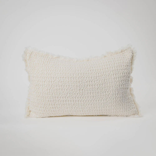 Element Cushion - Ivory