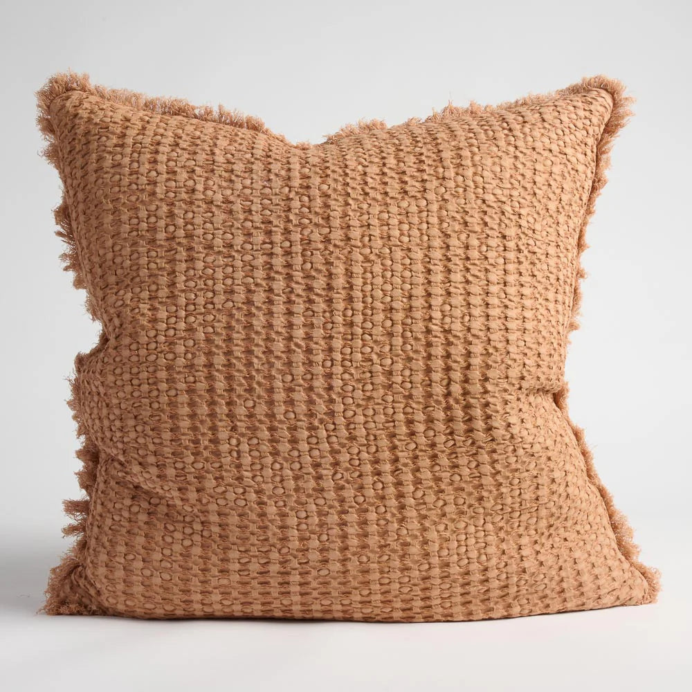 Element Cushion - Ochre