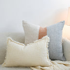 Element Cushion - Ivory
