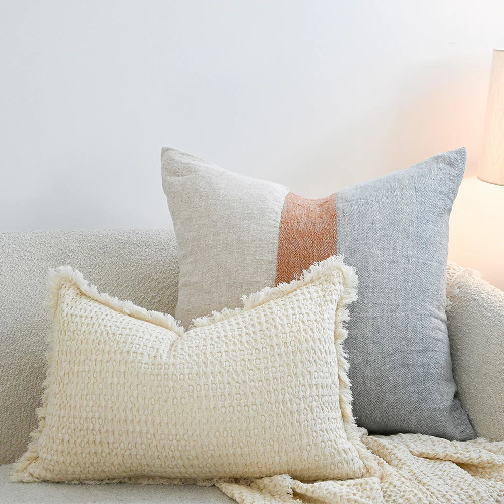 Element Cushion - Ivory
