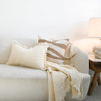 Element Cushion - Ivory