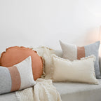 Element Cushion - Ivory
