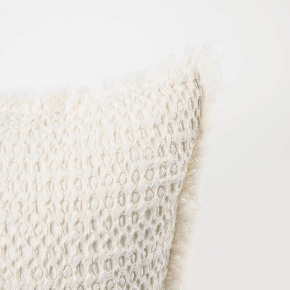 Element Cushion - Ivory