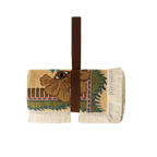 Eye Of The Jungle Throw - Dune