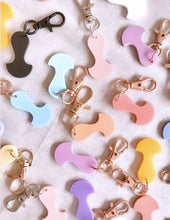 Trolley Tokens - Assorted Colours