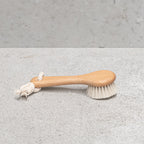 Goat Hair Face Brush