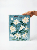 Wall Art - Market Flannel