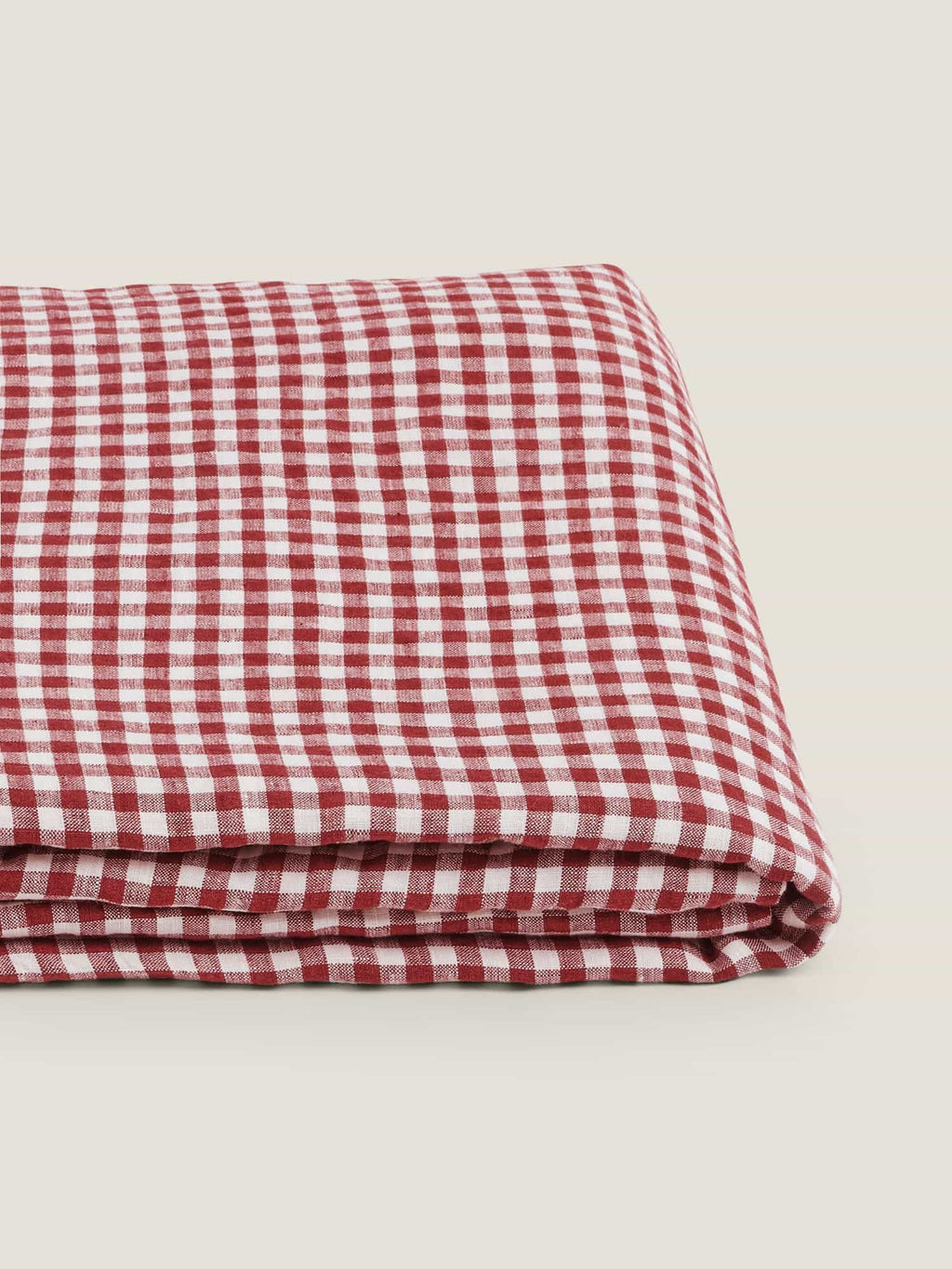 Fitted Sheet - Pinot Gingham