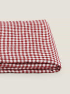 Fitted Sheet - Pinot Gingham