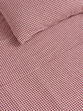 Fitted Sheet - Pinot Gingham