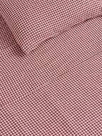 Fitted Sheet - Pinot Gingham