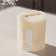Soy Candle - Mango & Lychee