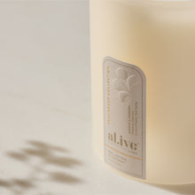 Soy Candle - Sea Cotton & Coconut