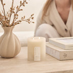 Soy Candle - Mango & Lychee