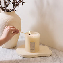 Soy Candle - Sea Cotton & Coconut